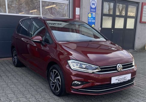 Volkswagen Golf Sportsvan, 2018 3