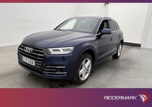 Audi Q5, 2020