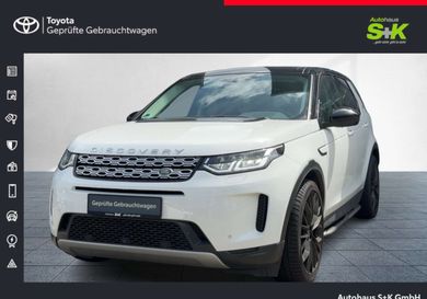 Land Rover Discovery Sport, 2020