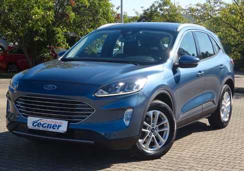 Ford Kuga, 2022