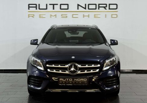 Mercedes-Benz GLA 220, 2017