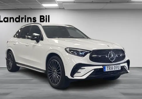 Mercedes-Benz GLC 220, 2023 3