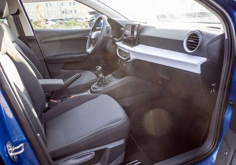 Seat Ibiza, 2026 2