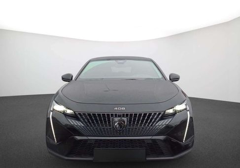 Peugeot 408, 2024 2