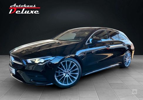 Mercedes-Benz CLA 180, 2020