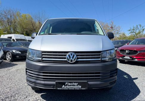 Volkswagen T6 Transporter, 2018