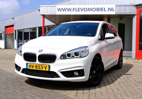 BMW 216 Active Tourer, 2016