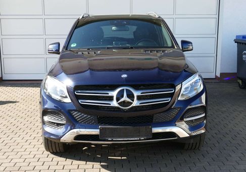 Mercedes-Benz GLE 350, 2017