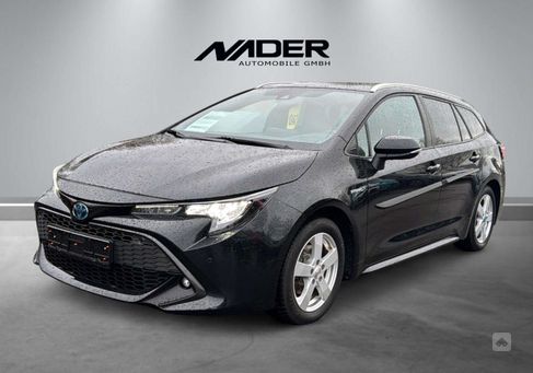 Toyota Corolla, 2021