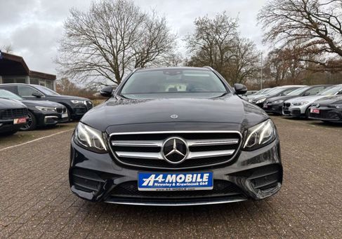 Mercedes-Benz E 220, 2019 2
