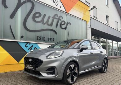Ford Puma, 2025