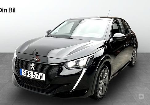 Peugeot 208, 2022