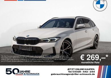 BMW 318, 2022