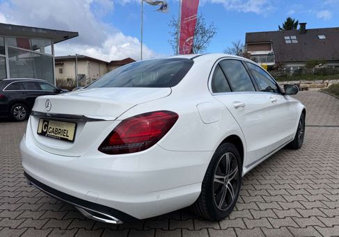 Mercedes-Benz C 200, 2020