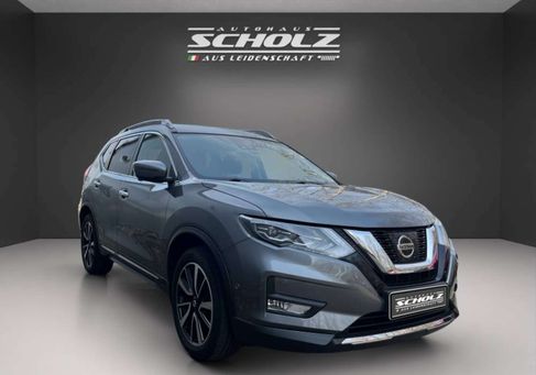 Nissan X-Trail, 2018 3