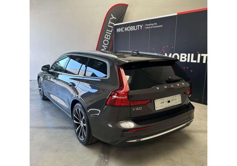 Volvo V60, 2024