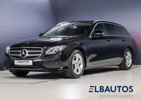 Mercedes-Benz E 250, 2016