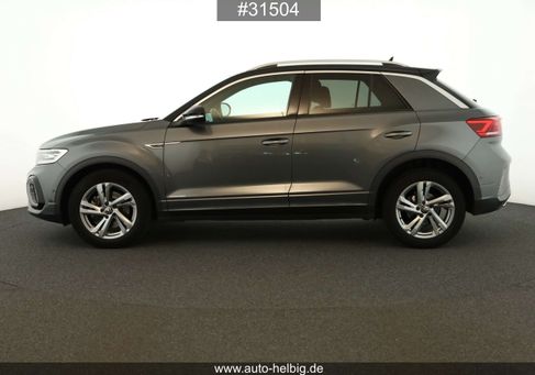 Volkswagen T-Roc, 2022