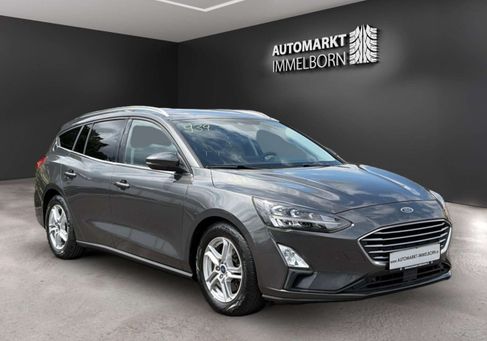 Ford Focus, 2020