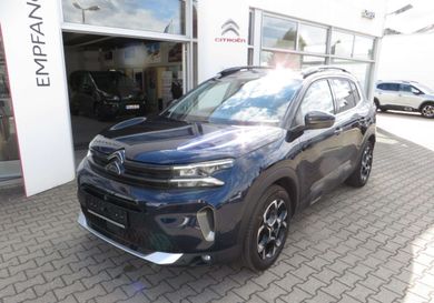 Citroën C5 Aircross, 2023