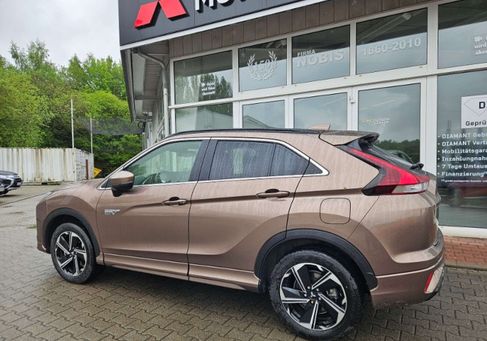 Mitsubishi Eclipse Cross, 2024
