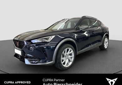 Cupra Formentor, 2022