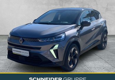 Renault Captur, 2026