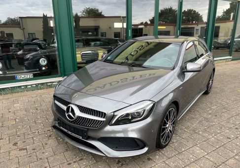 Mercedes-Benz A 200, 2018