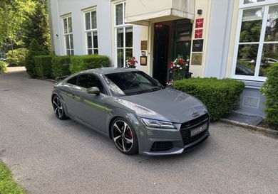 Audi TT, 2018