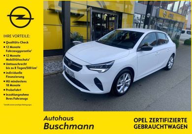 Opel Corsa, 2021