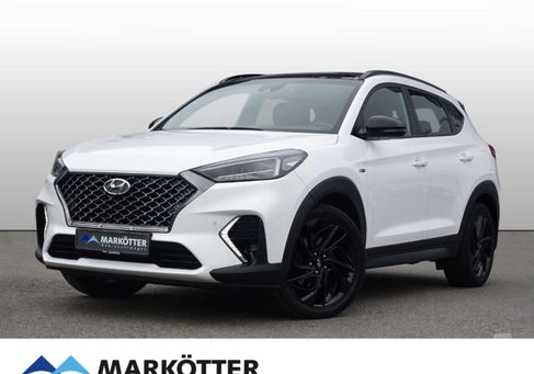 Hyundai Tucson, 2020