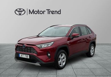 Toyota RAV 4, 2019