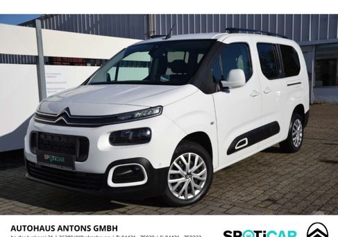 Citroën Berlingo, 2020