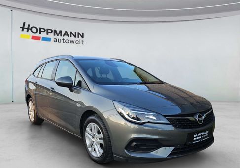 Opel Astra, 2020