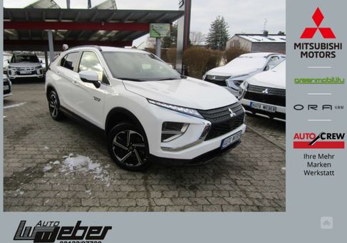 Mitsubishi Eclipse Cross, 2021