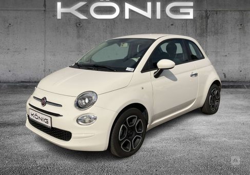 Fiat 500, 2022