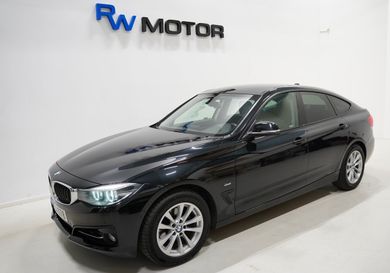 BMW 320 Gran Turismo, 2017