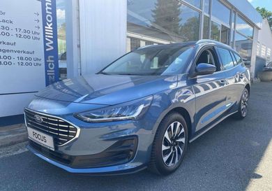 Ford Focus, 2025
