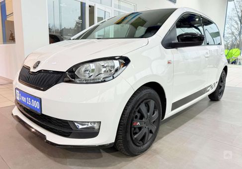 Skoda Citigo, 2019