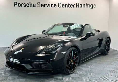 Porsche Boxster, 2024