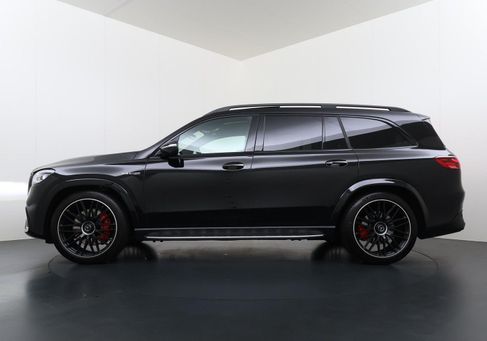 Mercedes-Benz GLS 63, 2024