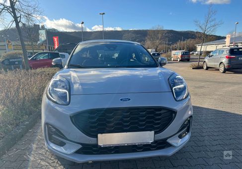 Ford Puma, 2024