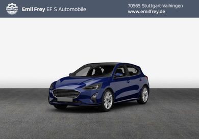 Ford Focus, 2019