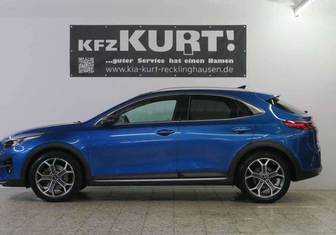 Kia XCeed, 2021 3