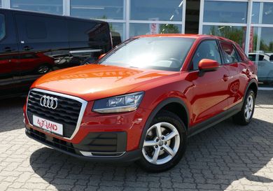 Audi Q2, 2017