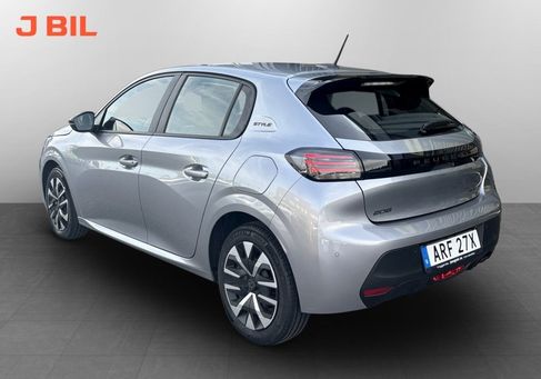 Peugeot 208, 2025