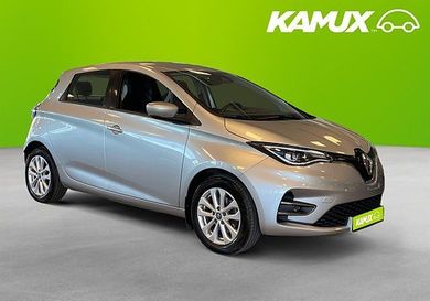 Renault ZOE, 2021