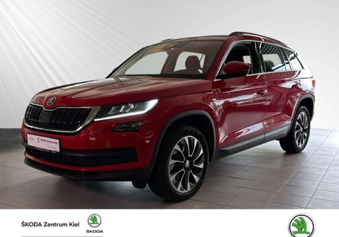 Skoda Kodiaq, 2020