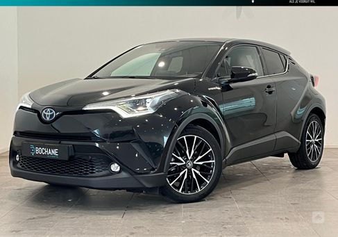 Toyota C-HR, 2018