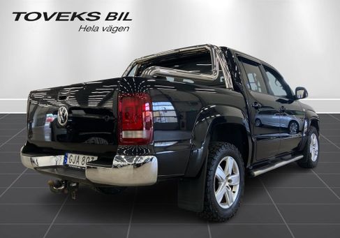 Volkswagen Amarok, 2020